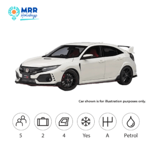 Langkawi Luxury Car Rental Honda Civic FK7 RM450 Perday